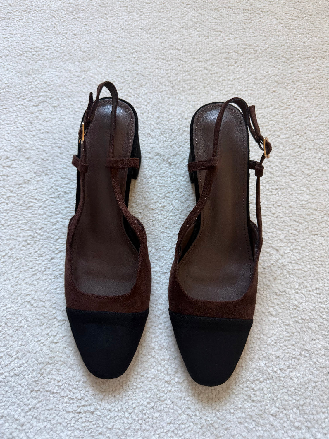 Slingbacks Cléo