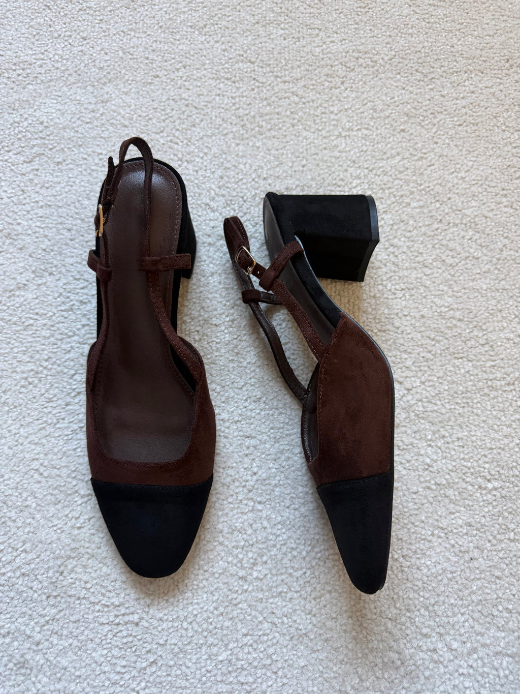Slingbacks Cléo
