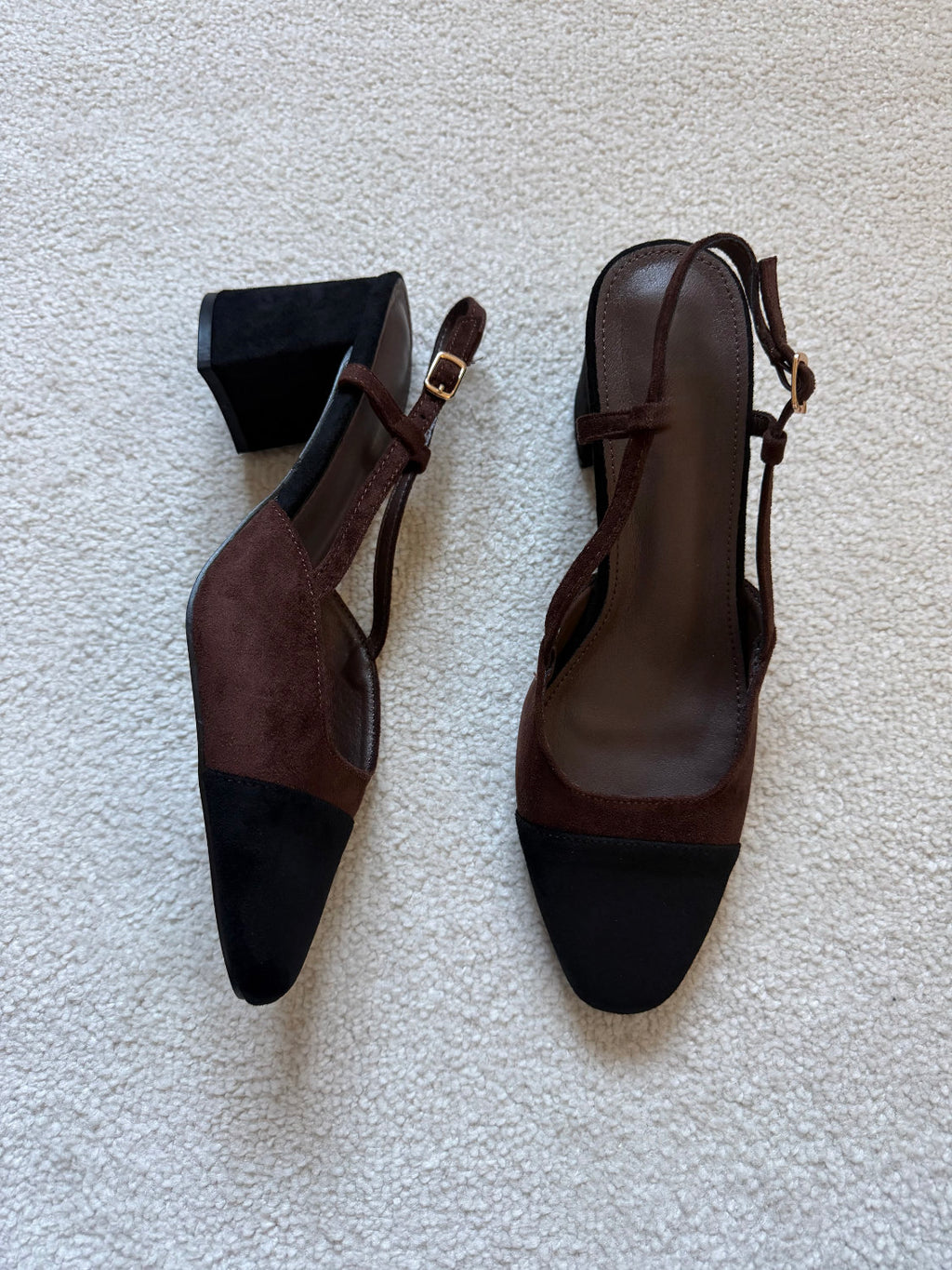 Slingbacks Cléo