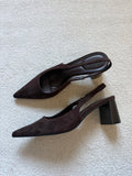 Slingbacks Elina