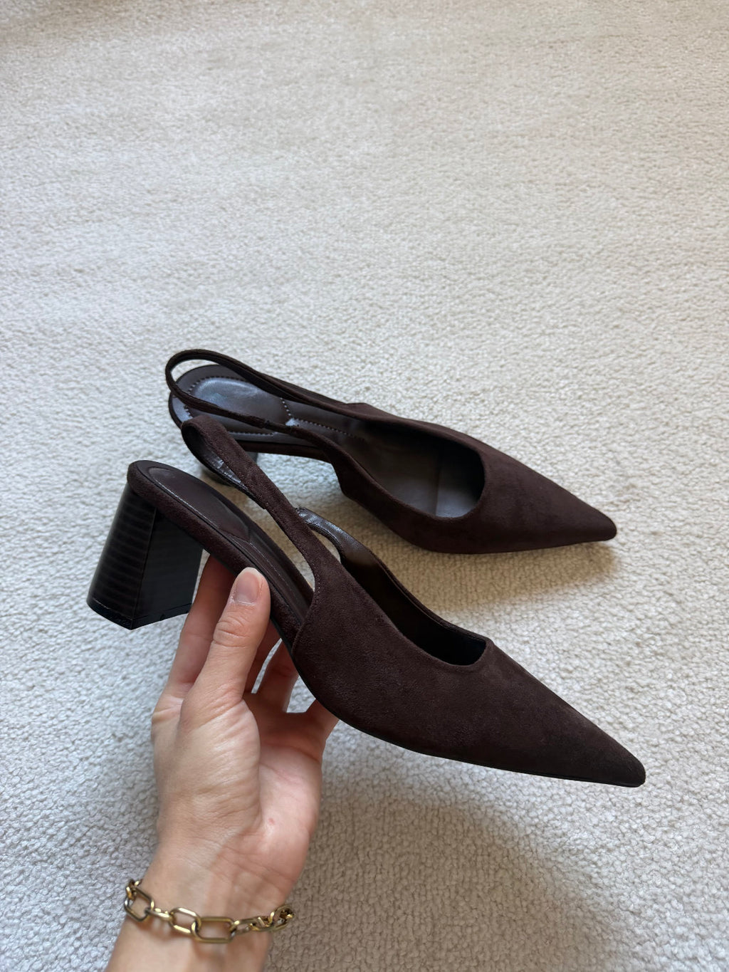 Slingbacks Elina