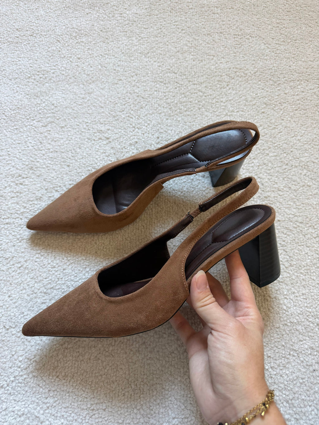 Slingbacks Elina