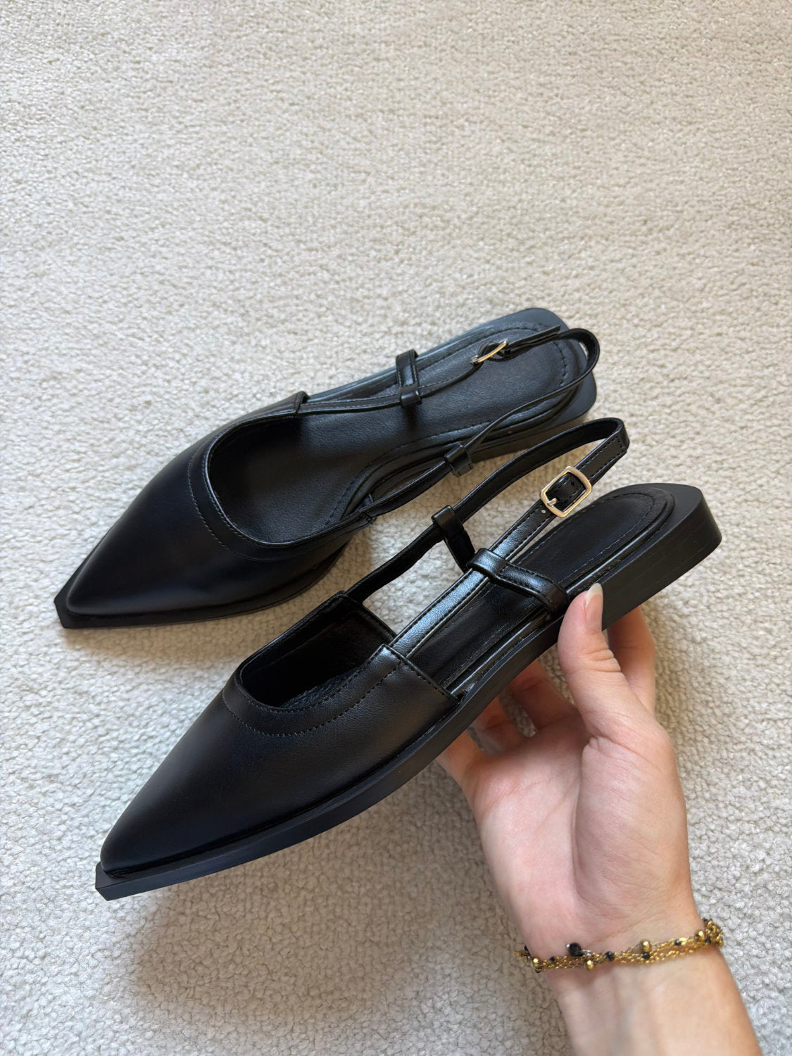 Slingbacks Emy