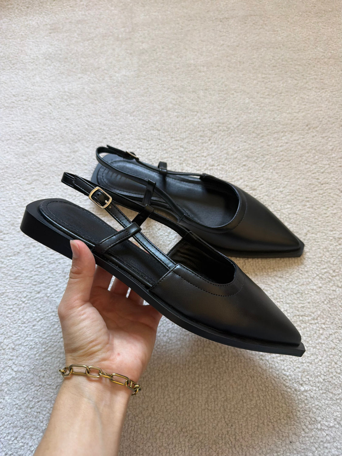 Slingbacks Emy