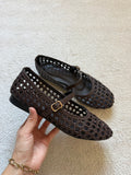 Ballerines marron Ella